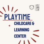 Playtime Child Care & Learning Center logo