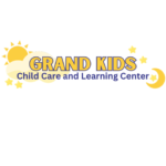 Grand Kids Childcare logo