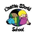 Creative World School – River Walk logo